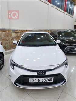 تۆیۆتا کۆرۆلا